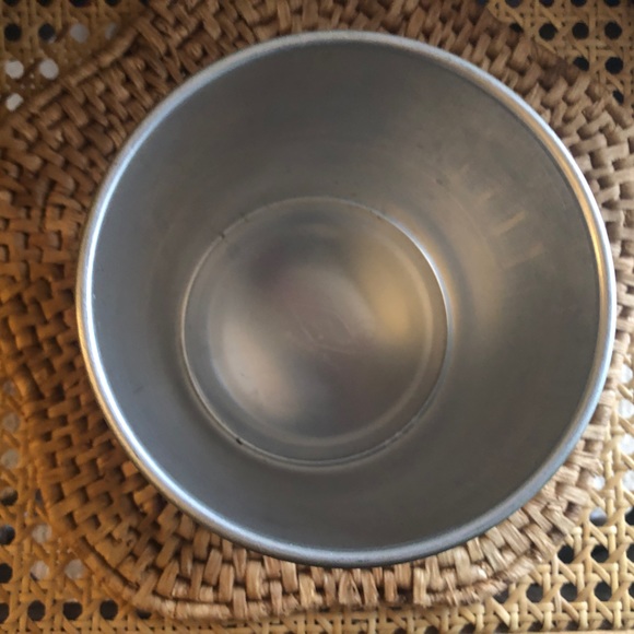 West Bend Avocado Green Ombre Tea Canister Mid Century Modern/Retro - Picture 9 of 15